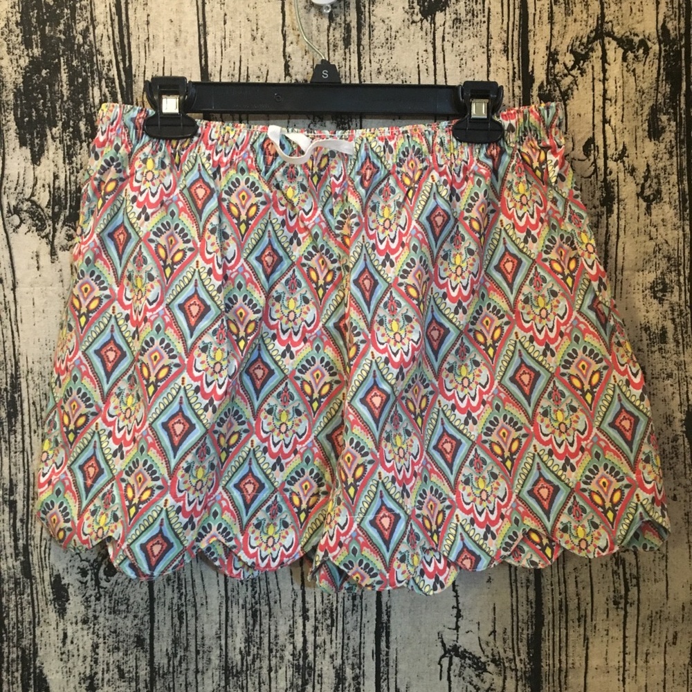 Printed Shorts